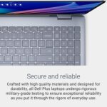 Dell 16 Plus (Next Gen Inspiron 16 Plus) 2-in-1 AI Laptop (16" FHD+ Touchscreen, Intel Core Ultra 7 256V (> i7-1355U), 16GB DDR5, 1TB SSD) Copilot+ PC, 21-Hr Battery, Wi-Fi 7, Fingerprint, Win 11 Pro - Image 7