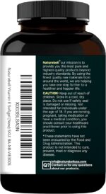 NatureBell Vitamin E Oil Softgels, 1,000 IU Per Serving, 300 Pills | Essential Antioxidant Supplements, Easily Absorbed Form – Supports Skin, Heart, & Immune Health – Non-GMO - Image 10