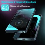 MP3 Player with Spotify, Spotify Kids, Audible, Browser(Removable), 4.0" IPS Display Portable Bluetooth MP3 Player Player Up to 256GB - Image 7
