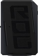 ROG NUC (2025) Gaming Mini PC with Intel® Core™ Ultra 9 (Series 2) ARL-HX CPU, NVIDIA® GeForce RTX™ 5070 MobileGPU, 32GB DDR5 RAM, 1TB NVMe SSD, Thunderbolt™ 4, Triple-Fan Cooling, and ARGB Lighting - Image 3