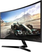 Samsung 27" Essential S3 (S36GD) Series FHD 1800R Curved Computer Monitor, 100Hz, Game Mode, Advanced Eye Comfort, HDMI and D-sub Ports, LS27D366GANXZA, 2024 - Image 15