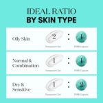 VT COSMETICS PDRN Capsule Cream 100, Hydrating Face Moisturizer with 100,000ppm PDRN, Hyaluronic Acid, 9 Peptides, Firming & Plumping Nourishing Cream, Korean Skin Care (1.69 fl. oz.) - Image 8