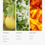 Aroma360 - Smart Car Diffuser Oil - Escapade - Premium Car Air Freshener Cartridge - Lemon, Ocean, Bergamot & Fragrant Jasmine - Essential Oils - Vegan - Aromatherapy - Trucks, SUVs, RVs & More - Image 5