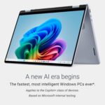 Dell 16 Plus (Next Gen Inspiron 16 Plus) 2-in-1 AI Laptop (16" FHD+ Touchscreen, Intel Core Ultra 7 256V (> i7-1355U), 16GB DDR5, 1TB SSD) Copilot+ PC, 21-Hr Battery, Wi-Fi 7, Fingerprint, Win 11 Pro - Image 9