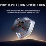 Mini PC Win11 Pro, Mini Computers Core i9-12900HK (14C/20T, up to 5.0GHz) 32GB DDR4,DP/HDMI 8K/4K,1TB PCIe 3.0 SSD, WiFi 6, BT 5.2 Desktop Computers for Office & Business(32GB+1TB) - Image 8