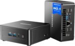 GEEKOM IT15, The Most Powerful Mini PC with Intel Ultra 9 285H (15th Gen) | 32GB DDR5 | 2TB SSD | Intel Arc 140T GPU (99 Tops) | WiFi 7 | 8K Quad Display | Windows 11 Pro/Editing/Programming/Gaming - Image 2