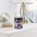 Airborne Elderberry + Zinc & Vitamin C Gummies For Adults, Immune Support Vitamin D & Zinc Gummies With Powerful Antioxidant Vitamins C D & E - 50 Gummies, Elderberry Flavor - Image 16