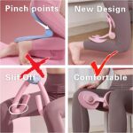 Thigh Trainer - Thigh Exerciser & Toner for Women, Inner Thigh Workout Equipment with 26lbs Resistance, Kegel Exercise Tool for Pelvic Floor & Thigh Tightening (Upgraded) - Image 5