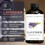 Brooklyn Botany Lavender Essential Oil - Huge 4 Fl Oz - 100% Pure and Natural - Premium Grade with Dropper - for Aromatherapy and Diffuser - Image 7