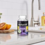 Airborne Elderberry + Zinc & Vitamin C Gummies For Adults, Immune Support Vitamin D & Zinc Gummies With Powerful Antioxidant Vitamins C D & E - 50 Gummies, Elderberry Flavor - Image 15