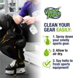 Vapor Fresh Sports Cleaner and Deodorizer - Sports Gear Odor Eliminator, Boxing Glove Deodorizer, Gym Equipment Spray, Natural and Plant Based, 16 Fl Oz (1-Pack) - Image 5