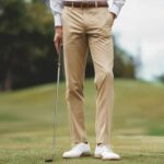 Tommy Hilfiger Men's Modern-Fit Comfort Stretch Performance Pant - Image 6