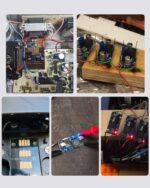 10 Pack LM2596 LM2596S Adjustable Voltage Regulator Step Down Variable Volt Regulator Input 3.0-40V Output 1.5-35V DC-DC Buck Converter Electronic Voltage Stabilizer Power Supply Module - Image 8