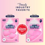 AOA Studio Collection Makeup Sponge Set Makeup Blender Latex Free and High-definition Super Soft Set of 6 Makeup Blender For Powder Cream and Liquid, Beauty Cosmetic Beveled Shape (Pink) - Image 3