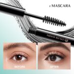 Color Nymph All In One Makeup Kit, Makeup Gift Set for Beginners Teenager Girls with Eyeshadow Palette Blush Lipstick Lip Pencil Eye Pencil Brush Mascara Portable Bag - Image 8