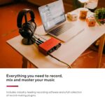 Focusrite Scarlett Solo 4th Gen USB Audio Interface, for the Guitarist, Vocalist, or Producer — High-Fidelity, Studio Quality Recording, and All the Software You Need to Record - Image 7