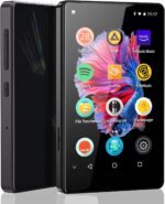 MP3 Player with Spotify, Spotify Kids, Audible, Browser(Removable), 4.0" IPS Display Portable Bluetooth MP3 Player Player Up to 256GB - Image 2
