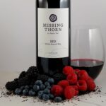 Missing Thorn Red Alcohol-Removed Malbec Wine by Aaron Pott - Sip Clean Non-alcoholic wine with Rich Black Cherry & Plum Notes - Low Sugar, Vegan, Gluten-Free, 45 Calories per 5oz. - Image 9