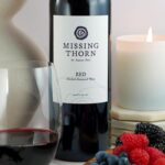 Missing Thorn Red Alcohol-Removed Malbec Wine by Aaron Pott - Sip Clean Non-alcoholic wine with Rich Black Cherry & Plum Notes - Low Sugar, Vegan, Gluten-Free, 45 Calories per 5oz. - Image 8