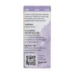 Aura Cacia Aura Cacia Chill Pill Essential Oil, 0.5 Ounce, Lavender, Peppermint, Sweet Orange, Basil, Chamomile and Patchouli - Image 3