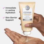 IT Cosmetics Confidence in a Cleanser - Hydrating Serum Foaming Face Wash With Hyaluronic Acid & Ceramides, Gentle Makeup Remover, Skin Barrier Support, Non-Stripping, Sulfate-Free, For All Skin Types - Image 5