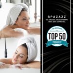 Spazazz Aromatherapy Spa and Bath Salts Crystals RX Therapy Collection 2 Pack Bundle- One 19 Oz Jar Each Spazazz Muscle Therapy and Joint Therapy- Dead Sea Bath Salt Crystals - Image 6
