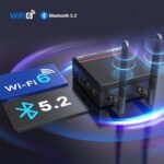 MINIX Fanless Mini PC Windows 11 Pro, Intel i3-N350, NEO Z350-0dB 16GB DDR4 512GB M.2 PCIe Gen3 x 4 SSD Micro Desktop Computer, 4K Dual Display/2.5G LAN, for Business Home Office Multi-Tasking - Image 6