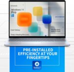 Dell Inspiron16 Touchscreen Laptop Computer • FHD+ 300nits Display • Intel-10-Core 7 150U CPU • Fingerprint • Backlit KB • Win 11 Pro PC w/Accessoires for Business & Students(32GB DDR5 RAM, 1TB SSD) - Image 5