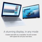 Dell 16 Plus (Next Gen Inspiron 16 Plus) 2-in-1 AI Laptop (16" FHD+ Touchscreen, Intel Core Ultra 7 256V (> i7-1355U), 16GB DDR5, 1TB SSD) Copilot+ PC, 21-Hr Battery, Wi-Fi 7, Fingerprint, Win 11 Pro - Image 4