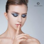 Color Nymph All-in-One Makeup Kit - Perfect for Women, Teens, and Beginners! Unlock Endless Possibilities with 24 Gorgeous Shades of Matte and Shimmer Eyeshadow, Highly Pigmented Lip Glosses, Eyeliner - Image 5
