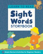 Learn to Read: Sight Words Storybook: 25 Simple Stories & Activities for Beginner Readers - Image 2