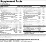 Bariatric Advantage Chewable Advanced Multi EA - High Potency Daily Multivitamin with Iron for Bariatric Surgery Patients - Strawberry Flavor - 60 Count - Image 3