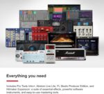 Focusrite Scarlett Solo 4th Gen USB Audio Interface, for the Guitarist, Vocalist, or Producer — High-Fidelity, Studio Quality Recording, and All the Software You Need to Record - Image 8