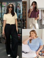 ATHMILE Womens T Shirt Summer Tops Short Sleeve Fashion School Teachers Clothes 2025 Spring Beach Vacation Trendy - Image 6