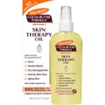 Palmer's Cocoa Butter Formula Skin Therapy Moisturizing Body Oil with Vitamin E & Pure Argan Oil, Deep Body Moisturizer for Dry, Damaged Skin, 5.1 Ounces - Image 2