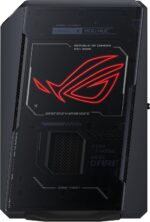 ROG NUC (2025) Gaming Mini PC with Intel® Core™ Ultra 9 (Series 2) ARL-HX CPU, NVIDIA® GeForce RTX™ 5070 MobileGPU, 32GB DDR5 RAM, 1TB NVMe SSD, Thunderbolt™ 4, Triple-Fan Cooling, and ARGB Lighting - Image 2