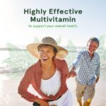 DEVA Tiny Tablets Vegan Multivitamin for Women & Men 2-Pack with Iron, Vitamin C, E, B Complex Vitamins, Zinc, 90 Tablets Each - Image 9