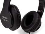 Zoom ZUM-2 Podcast Mic Pack, Podcast USB Microphone, Headphones, Tripod, Windscreen, USB Cable, For Recording and streaming Podcasts, Music, Voice-Overs, and more,Black - Image 8