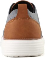 VILOCY Men's Casual Dress Sneakers Oxfords Business Mesh Breathable Walking Shoes Tennis Comfortable - Image 7