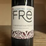 Sutter Home Fre Cabernet Non-Alcoholic Red Wine, Experience Bundle with Phone Grip, Seasonal Wine Pairings & Recipes, 750ML btls, 2-PACK - Image 3