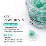 VT COSMETICS PDRN Capsule Cream 100, Hydrating Face Moisturizer with 100,000ppm PDRN, Hyaluronic Acid, 9 Peptides, Firming & Plumping Nourishing Cream, Korean Skin Care (1.69 fl. oz.) - Image 4