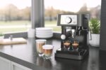 De'Longhi Stilosa Manual Espresso Machine, Compact Coffee Maker, 15 Bar Pump Pressure, Manual Milk Frother Steam Wand for Authentic Single & Double Espresso, Lattes & Cappuccinos, Tamper Included - Image 7