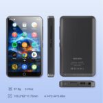MP3 Player with Bluetooth and WiFi, MECHEN Mp3 & Mp4 Music Player with Spotify, Amazon Music, Deezer, Audible, Browser, 4.0" IPS Touch Screen Android Player with Speaker, FM Radio, Up to 512GB - Image 8