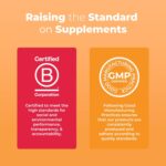 MaryRuth Organics's Vitamin D3 B12 Gummies | USDA Organic | 2 Month Supply | Vitamin D & B12 Vitamin Supplements for Adults & Kids | Bone Health | Healthy Energy Levels | Non-GMO | 60 Servings - Image 5