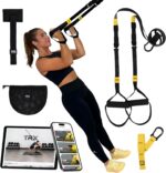 TRX GO Suspension Trainer, At Home, Portable Gym Workout, For Strength Training, Full Body Exercise Equipment - Image 2
