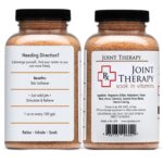 Spazazz Aromatherapy Spa and Bath Salts Crystals RX Therapy Collection 2 Pack Bundle- One 19 Oz Jar Each Spazazz Muscle Therapy and Joint Therapy- Dead Sea Bath Salt Crystals - Image 4