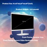 HP All-in-One Desktop Computer - 32GB RAM, 1TB SSD, 21.5" FHD Anti-Glare Display, Intel Celeron J4025, Wired KB & Mouse, Wi-Fi 6, for Students & Business, Windows 11 Pro, w/Accessories - Image 6