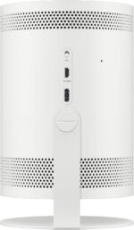 Samsung 30” - 100” The Freestyle 2nd Gen with Gaming Hub Smart Portable Projector, FHD, HDR, Big Screen Home Theater Experience, 360 Sound, SP-LFF3CLAXXZA, 2023 Model - Image 9