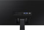 Samsung 27" Essential S3 (S36GD) Series FHD 1800R Curved Computer Monitor, 100Hz, Game Mode, Advanced Eye Comfort, HDMI and D-sub Ports, LS27D366GANXZA, 2024 - Image 10