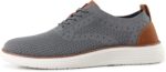 VILOCY Men's Casual Dress Sneakers Oxfords Business Mesh Breathable Walking Shoes Tennis Comfortable - Image 4